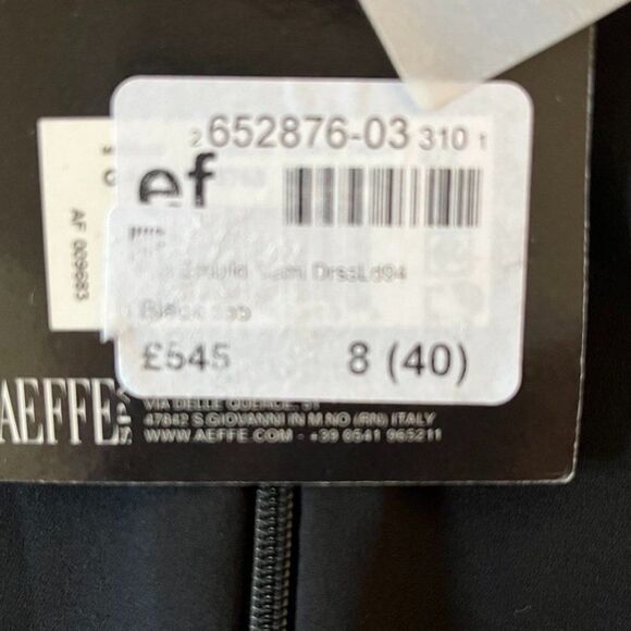 NWT PHILOSOPHY di LORENZO SERAFINI Short dresses Size 4 Made in Italy. - Picture 5 of 16